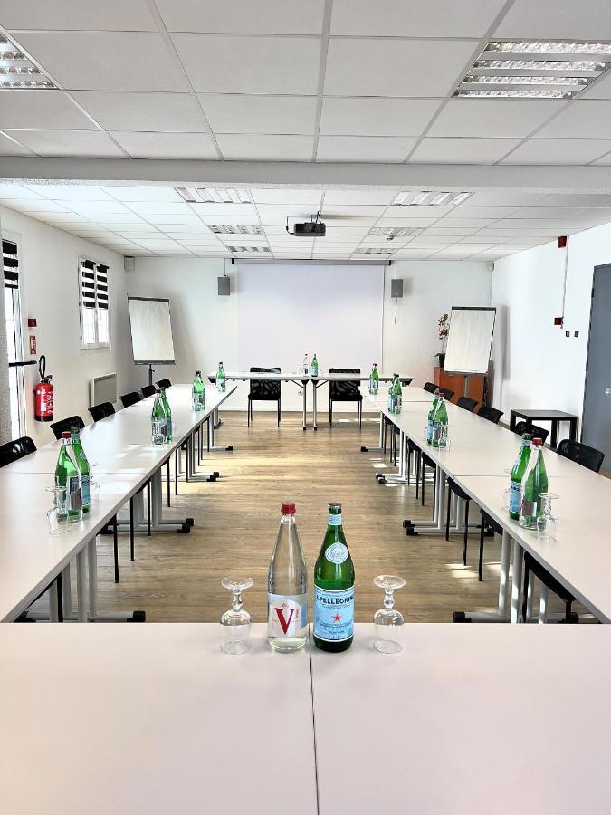Kyriad Direct Reims Bezannes מראה חיצוני תמונה